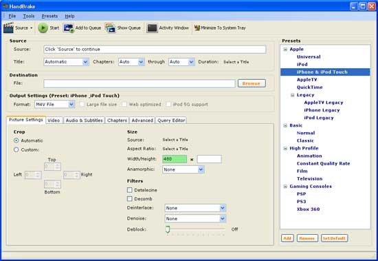 DVDSmith copies DVD to hard drive as DVD folder. Handbrake (GUI Version) can convert DVD folder on hard drive.