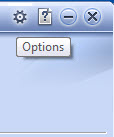 platinum options button