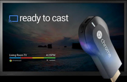 Google Chromecast